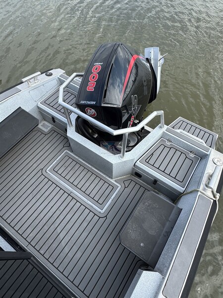 Voyager 700 Cabin SEEWOLFF II 19 V-Boats Voyager 700 Cabin