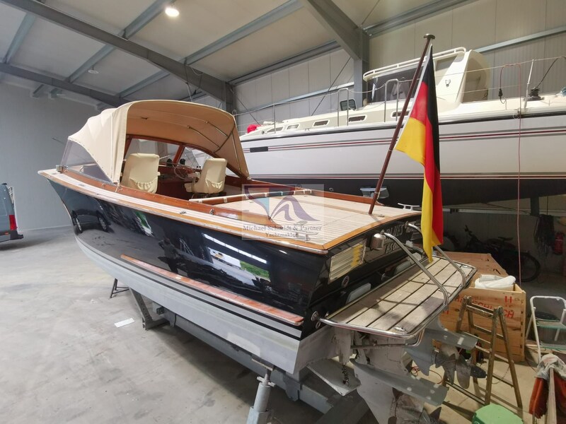 Kiel Legend 28 6 Knierim Yachtbau Kiel Legend 28