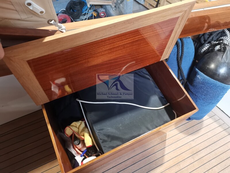 Kiel Legend 28 32 Knierim Yachtbau Kiel Legend 28