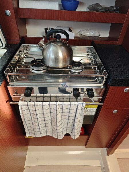 Hanse 315  21 Hanse Hanse 315