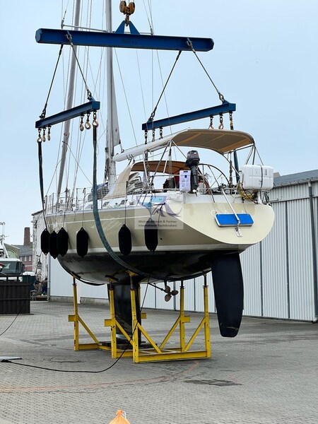 Grand Soleil 45  78 Cantiere del Pardo Grand Soleil 45