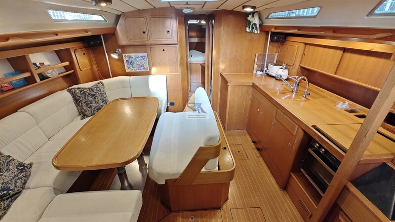 Grand Soleil 45  95 Cantiere del Pardo Grand Soleil 45