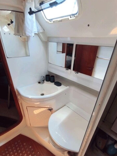 sunbeam42_21 Schochl Yachtbau Sunbeam 42 DS