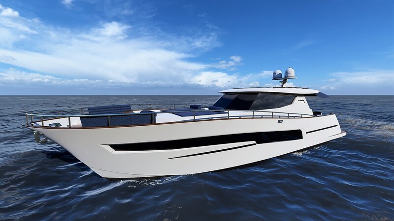 Copy of Front side Monachus Yachts Monachus 70