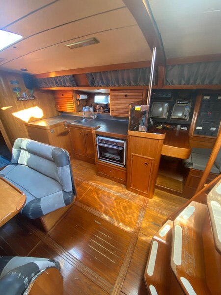 15 Jeanneau SUN MAGIC 44