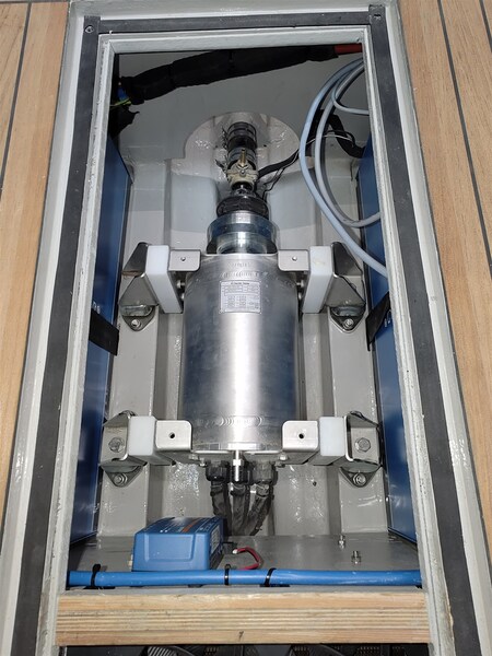 IMG_20230427_113820 Yachtwerft Hamburg GmbH Elektro Tuckerboot 22f