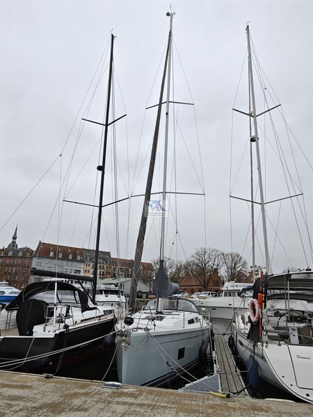 Hanse 418 EDGE 5 Hanse Hanse 418