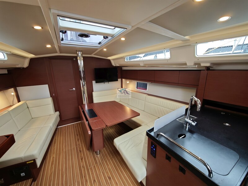 Hanse 418 EDGE 37 Hanse Hanse 418