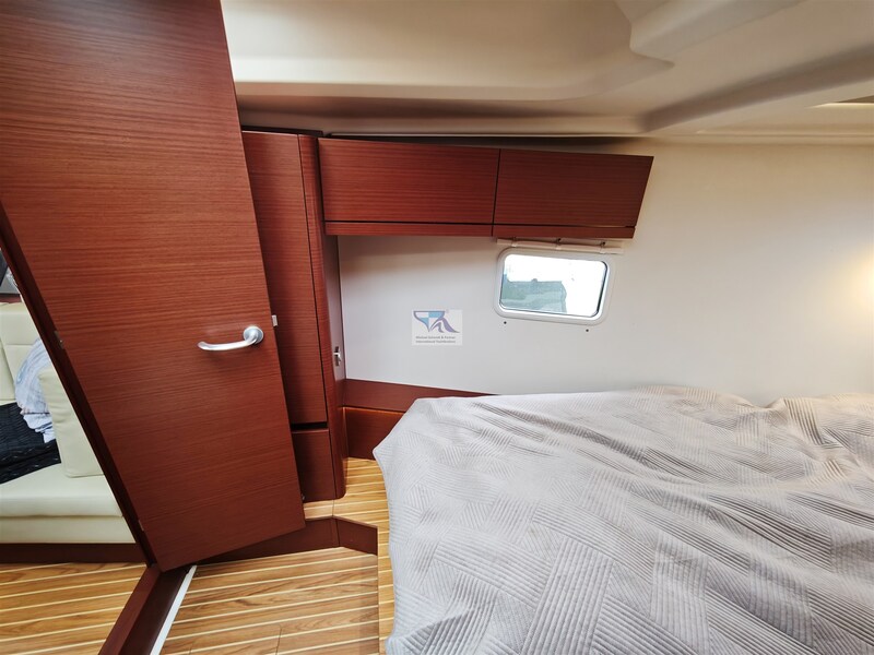 Hanse 418 EDGE 18 Hanse Hanse 418