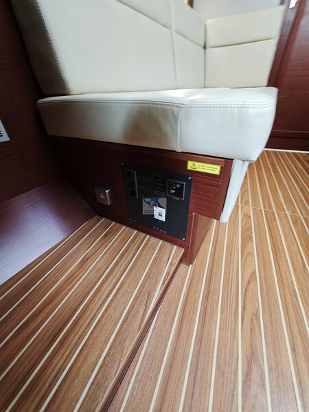 Hanse 418 EDGE 31 Hanse Hanse 418