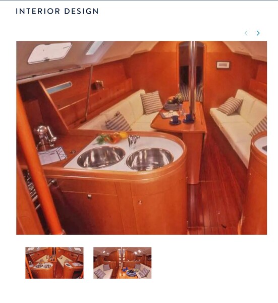 First 36S7 _ Bénéteau heritage-3 Beneteau FIRST 36S7