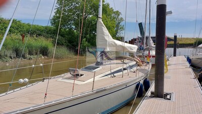 Luffe Yachts Luffe 37