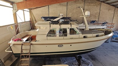 Linssen Grand Sturdy 29.9 Sedan