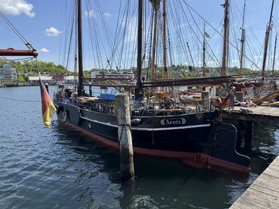 Wagrawerft Lübeck Kutteryacht