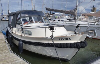 Interboat Intercruiser 28 Cabrio