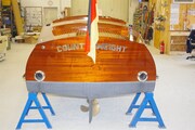 Runabout 47 Bootswerft Heuer Runabout 6,2 m