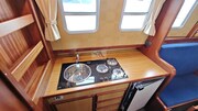 Spitzgatt Kutter LADY 72 Custom Line Spitzgatt Kutteryacht