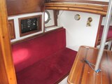 Salon BB Seite Holland Kutteryacht Royal Clipper