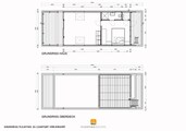Grundriss_Hausboot_FH33_comfort_verlaengert Gielissen Floating 33 XL