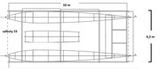 c0680385-806c-4106-85f6-6fdea3f0087e HT Houseboats sp.zo.o., Polen Hausboot Seebird