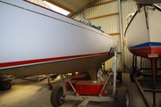 Schärenkreuzer FLORIAN 12 Bootswerft Beck 30er Schärenkreuzer