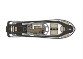 Main deck Monachus Yachts Monachus 70