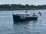 Tuck 22 15 Yachtwerft Hamburg GmbH Elektro Tuckerboot 22f