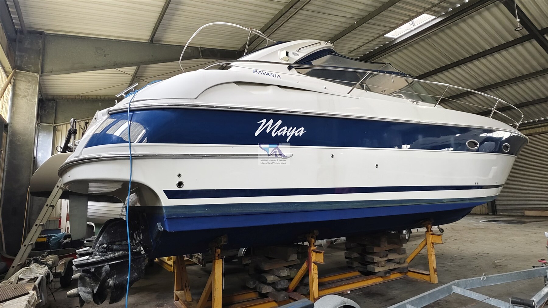 Bavaria Bavaria 37 Sport zu verkaufen