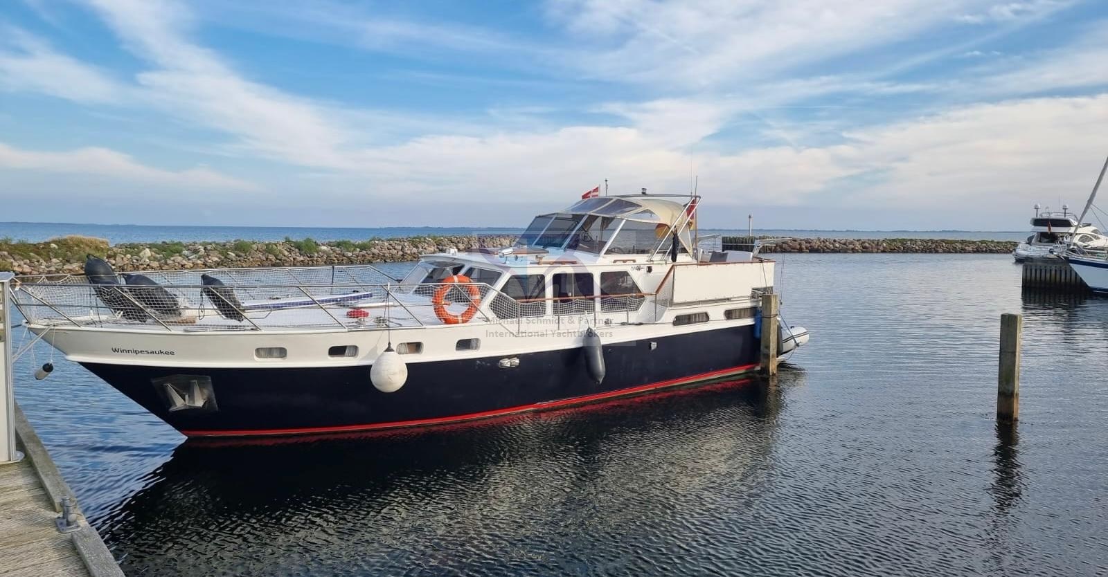Valk Valkkruiser 14m zu verkaufen