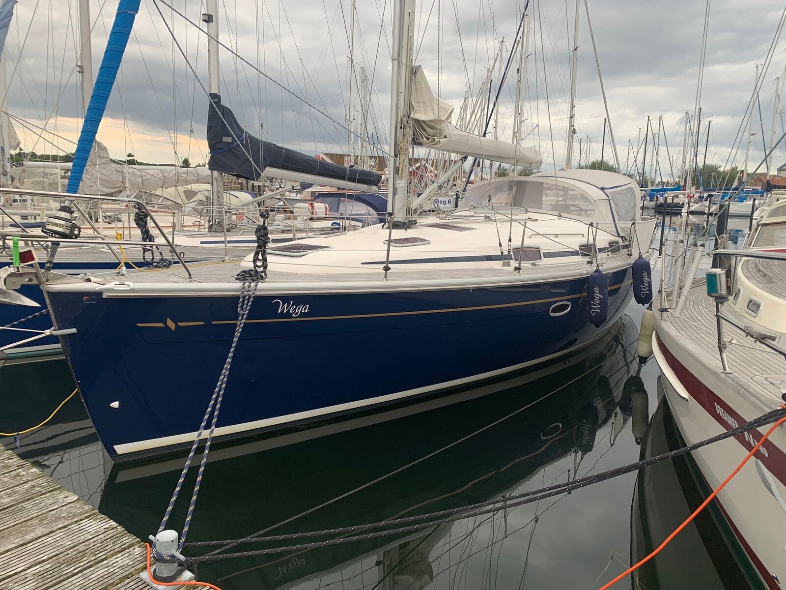 Bavaria Bavaria 37 Cruiser zu verkaufen