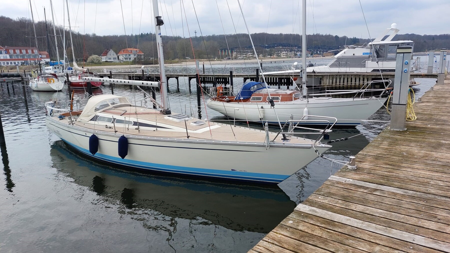 Luffe Yachts Luffe 37 zu verkaufen