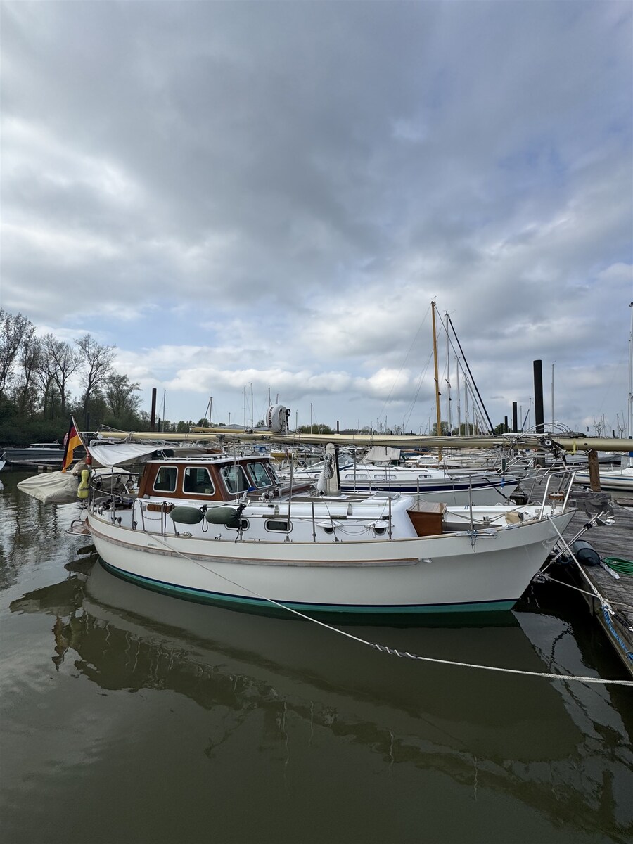 De Holland Boat Company Dartsailer 30 zu verkaufen
