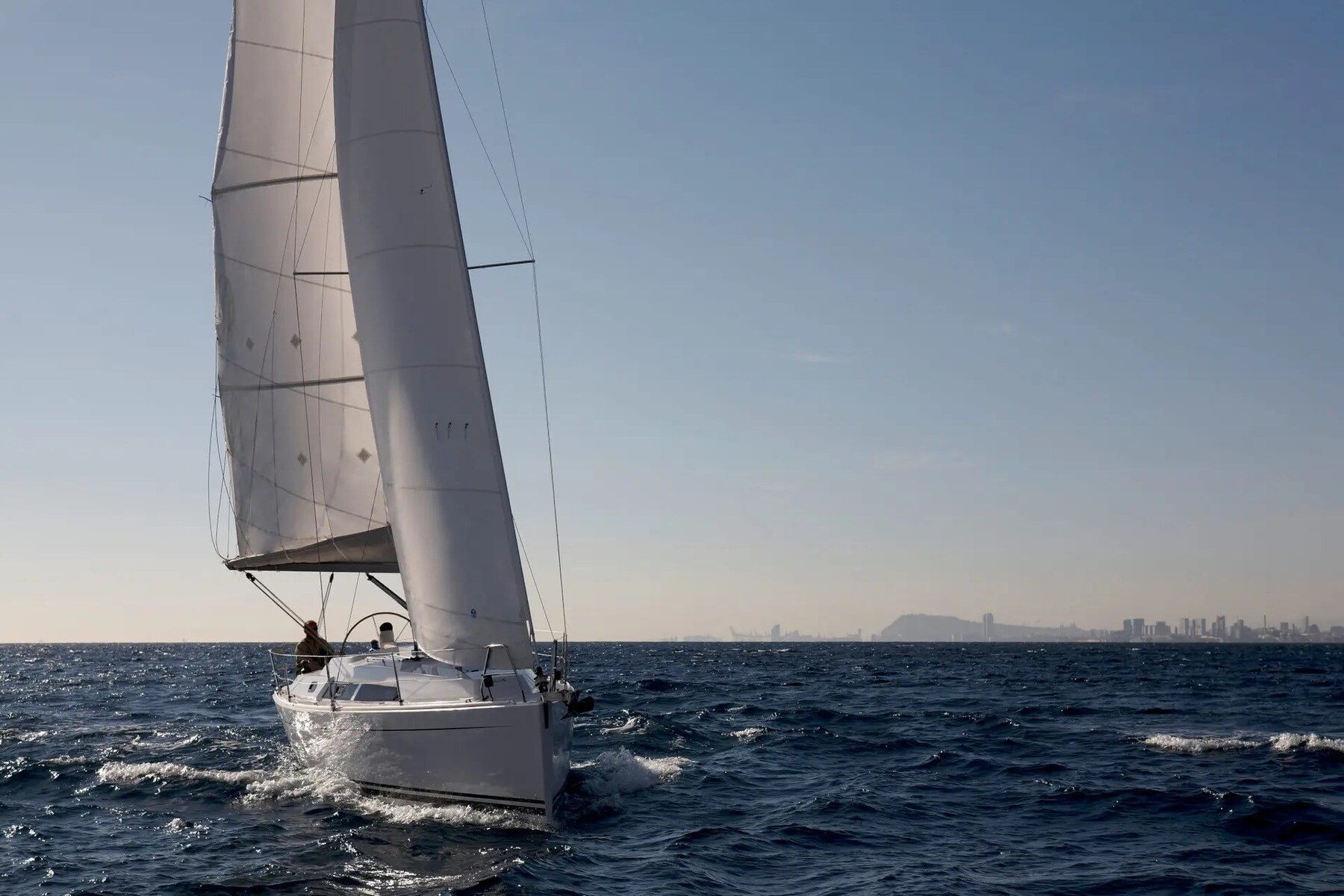 Hanse Hanse 320 zu verkaufen