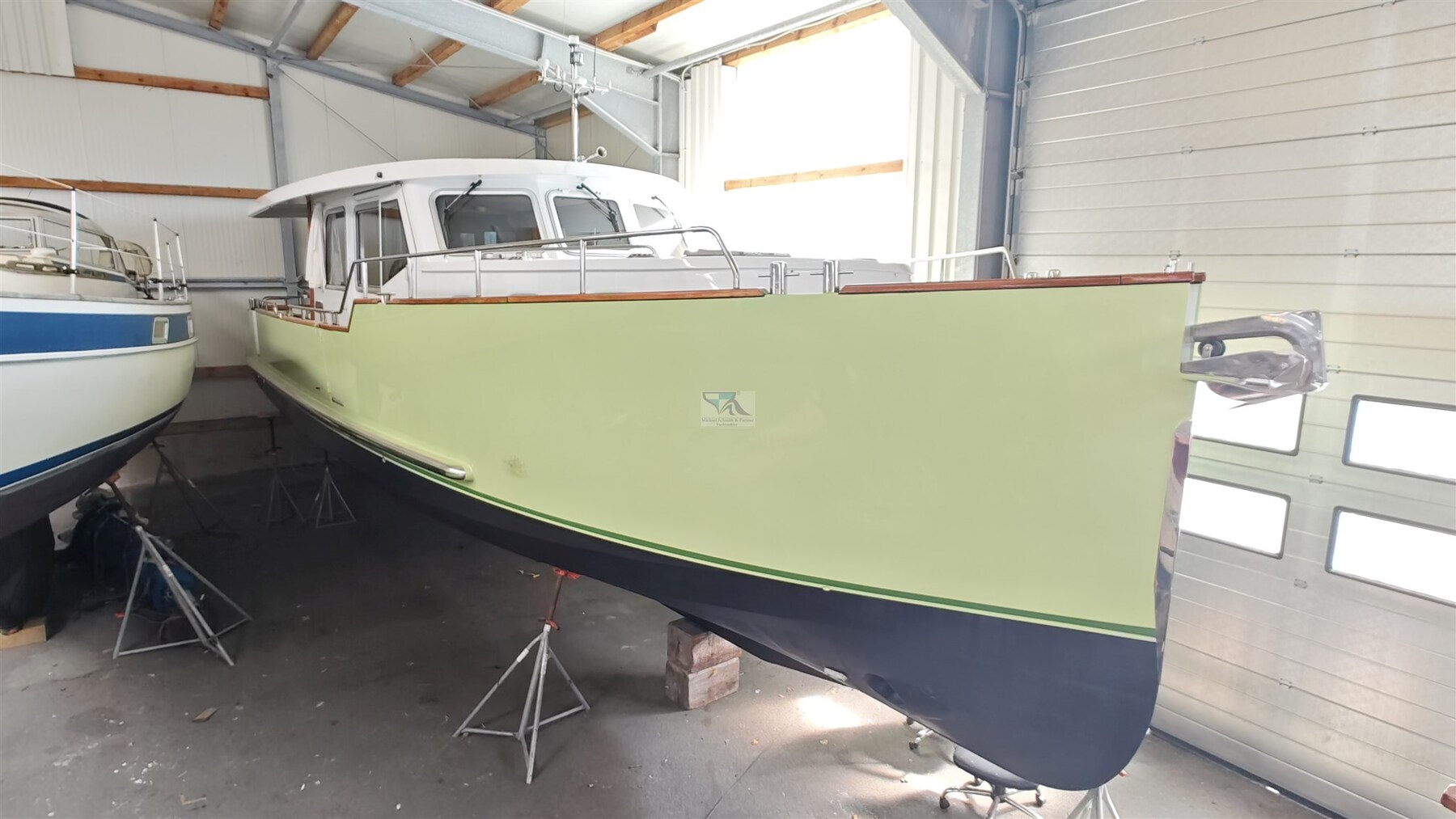 Pollard Stavast Trawler 1200 zu verkaufen