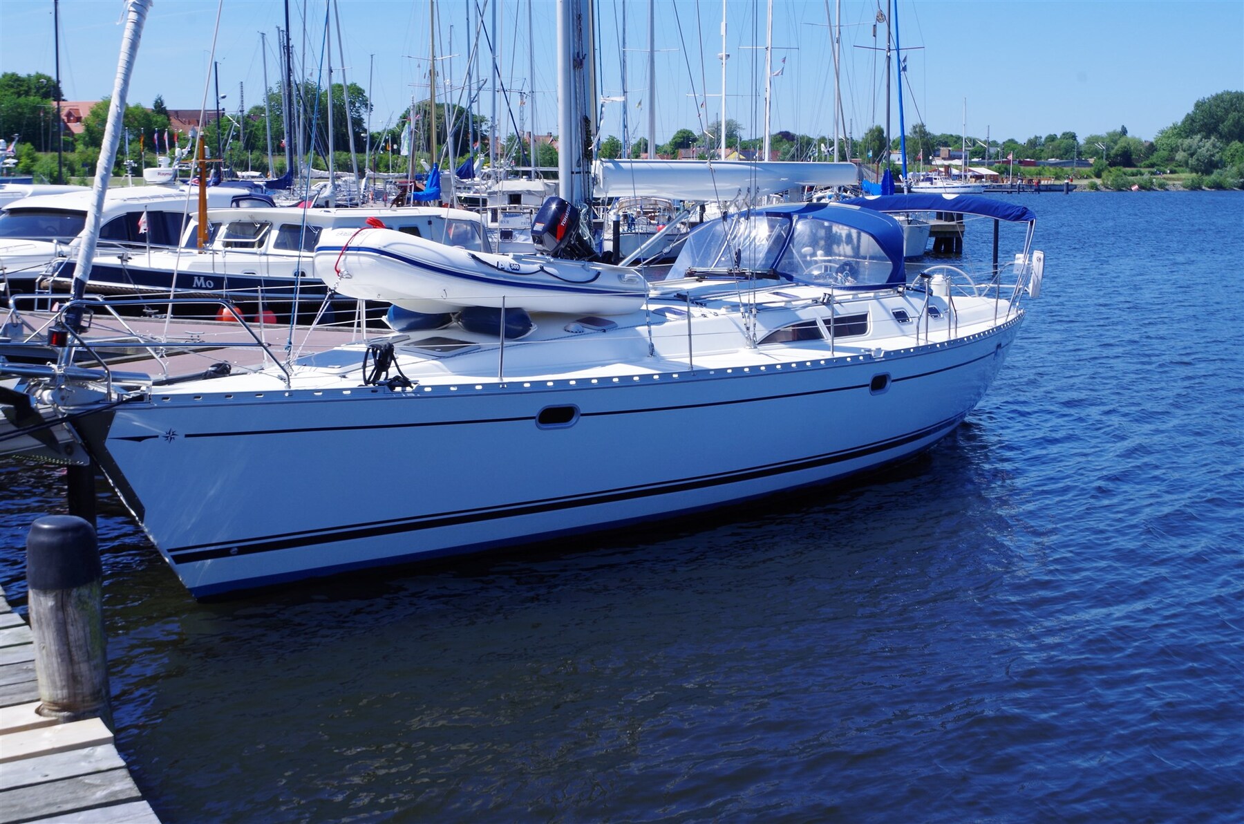 Jeanneau Sun Odyssey 45.2 zu verkaufen