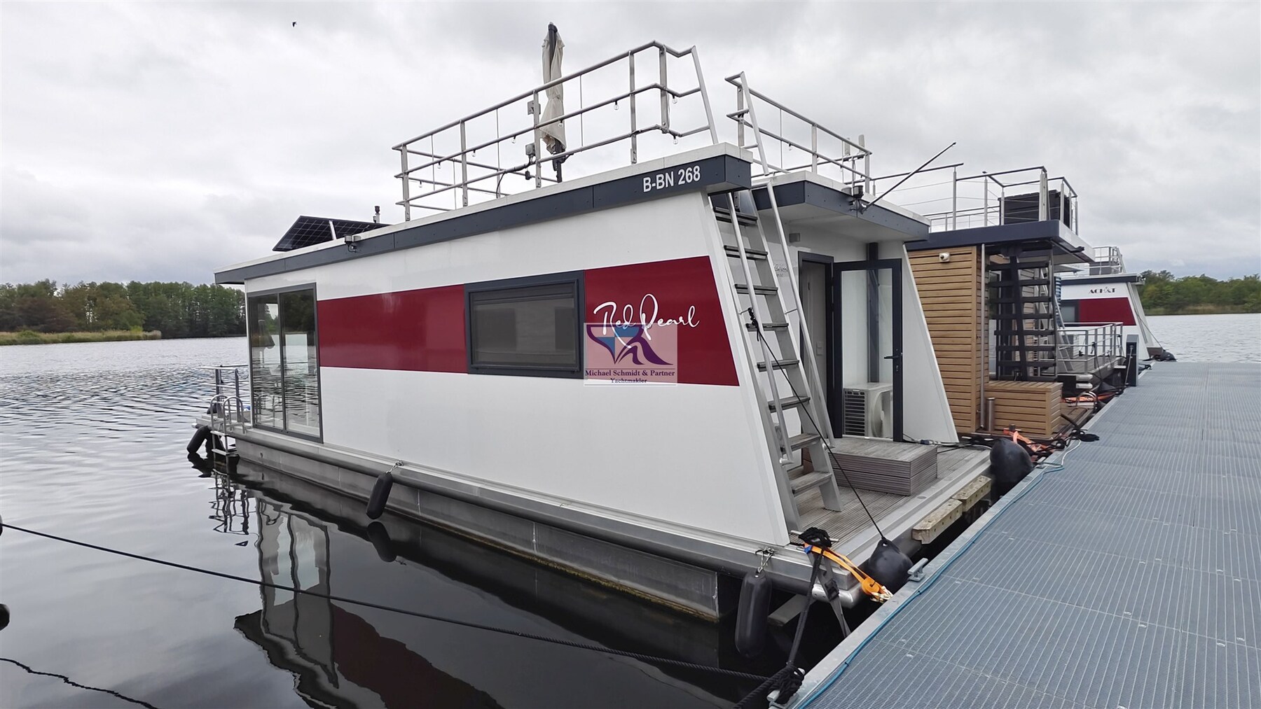 Gielissen Floating 33 XL zu verkaufen