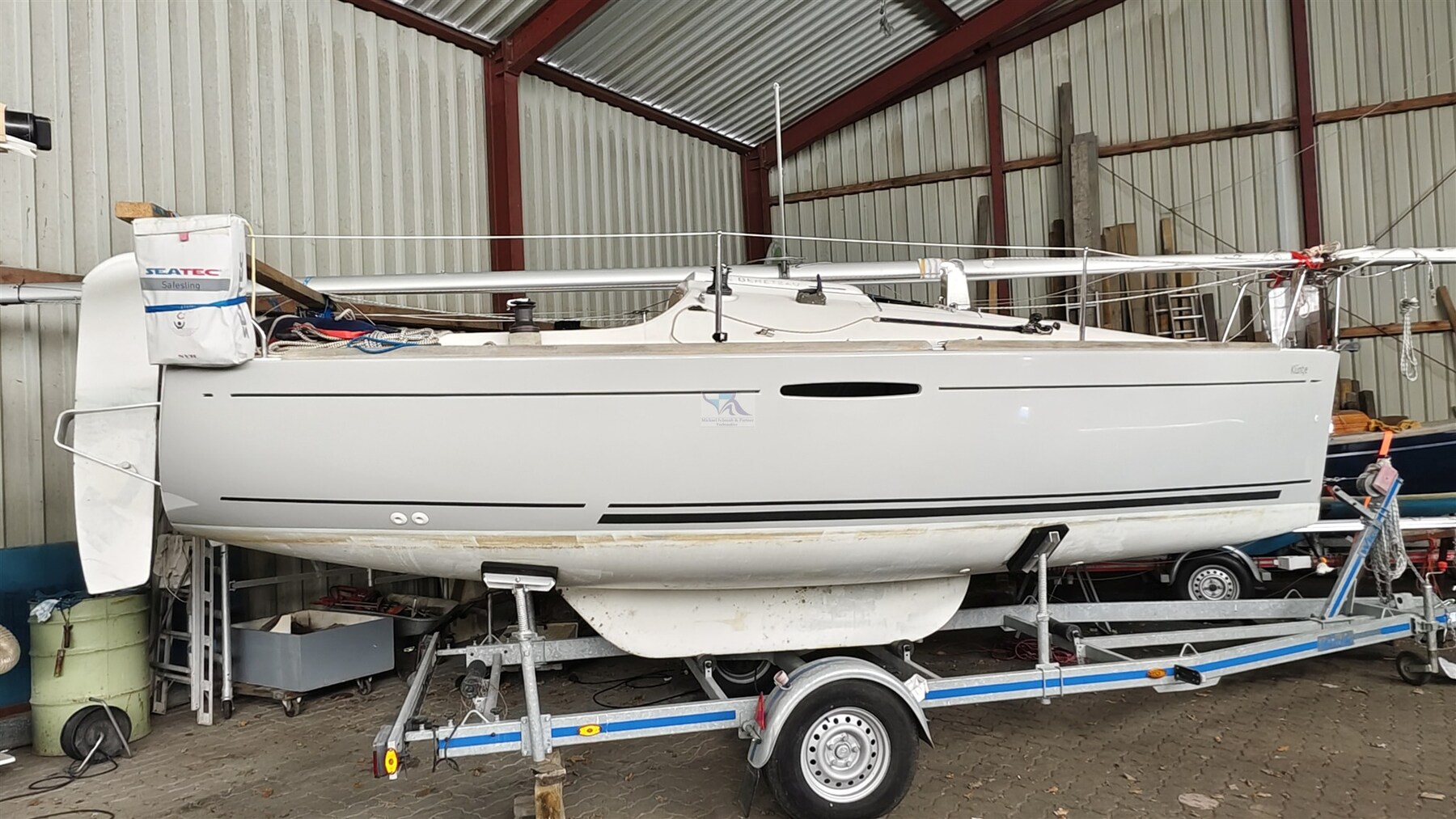 Beneteau FIRST 21.7 S zu verkaufen