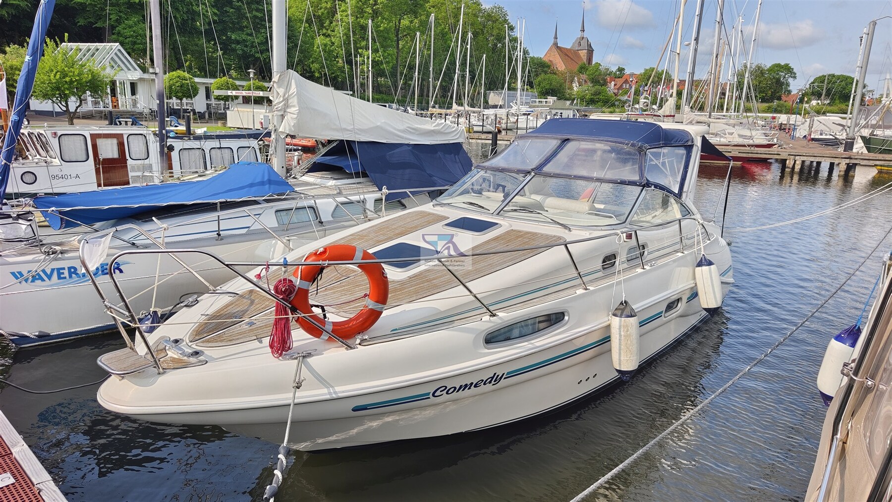 Sealine SEALINE S 28 zu verkaufen