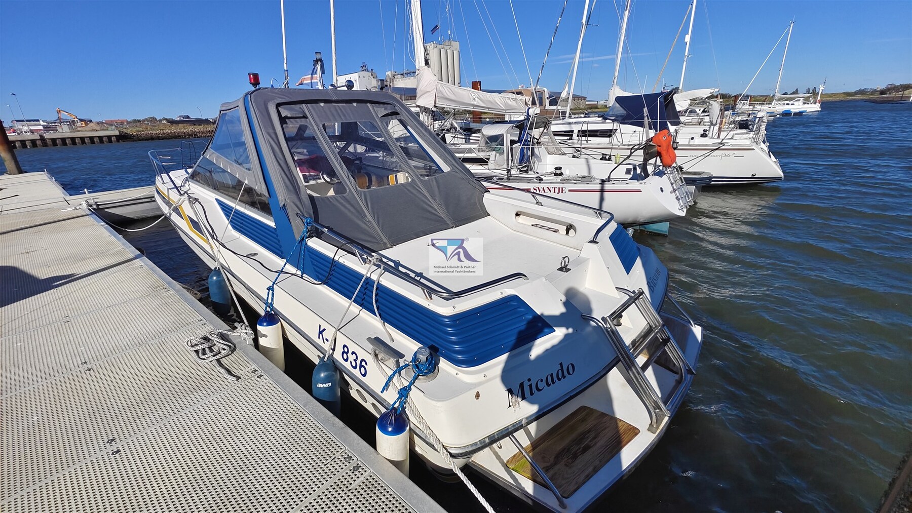 Sunseeker Sunseeker Portofino 34 zu verkaufen