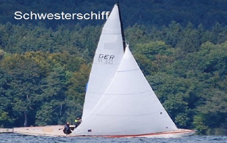 Bootswerft Beck 30er Schärenkreuzer zu verkaufen