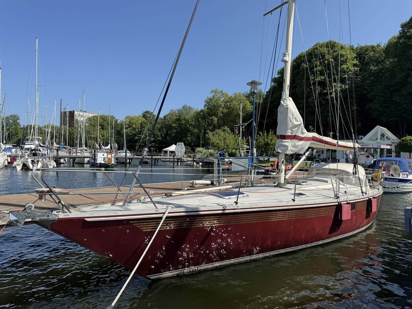Emka Yachts Emka 43 zu verkaufen
