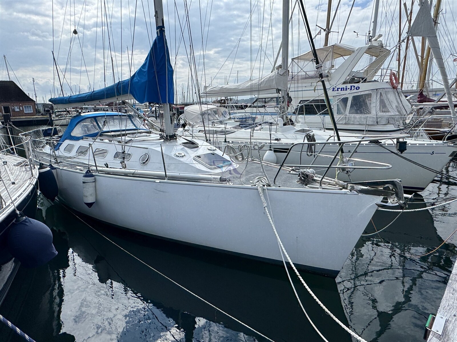Baron Yachtbau Baron 38 zu verkaufen