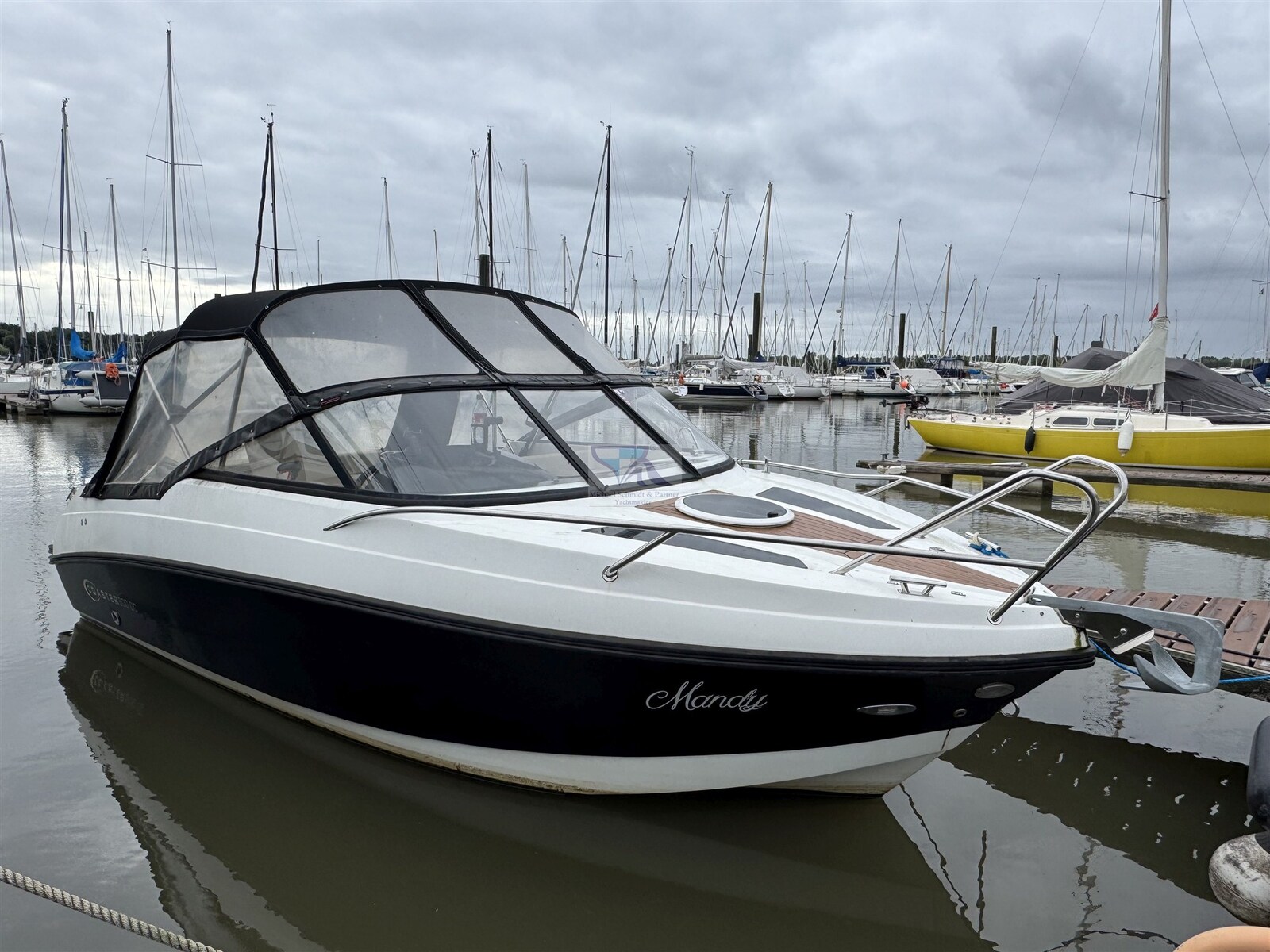 Corsiva Yachting Coaster 600 DC zu verkaufen