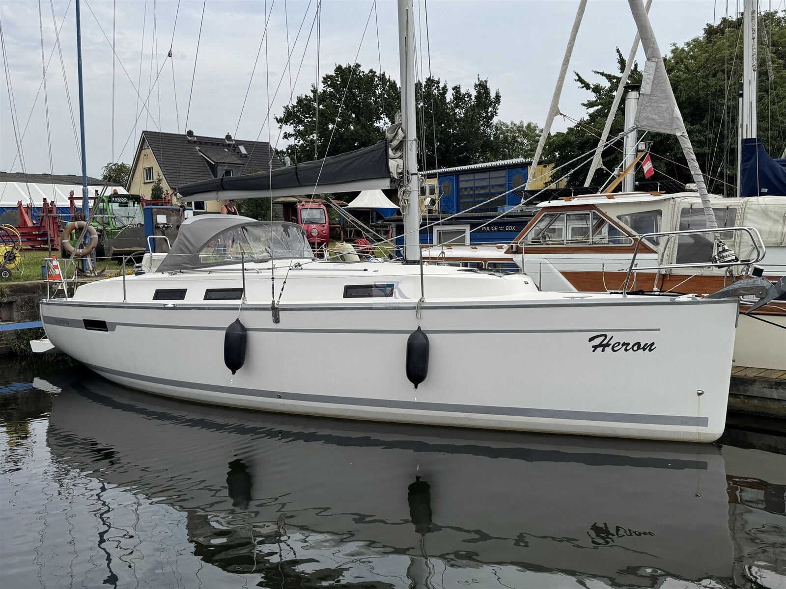 Bavaria Bavaria 32 Cruiser zu verkaufen