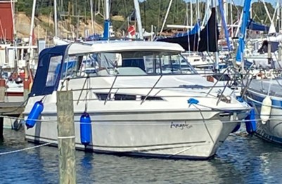 Marex Marex 290 Sun Cruiser zu verkaufen