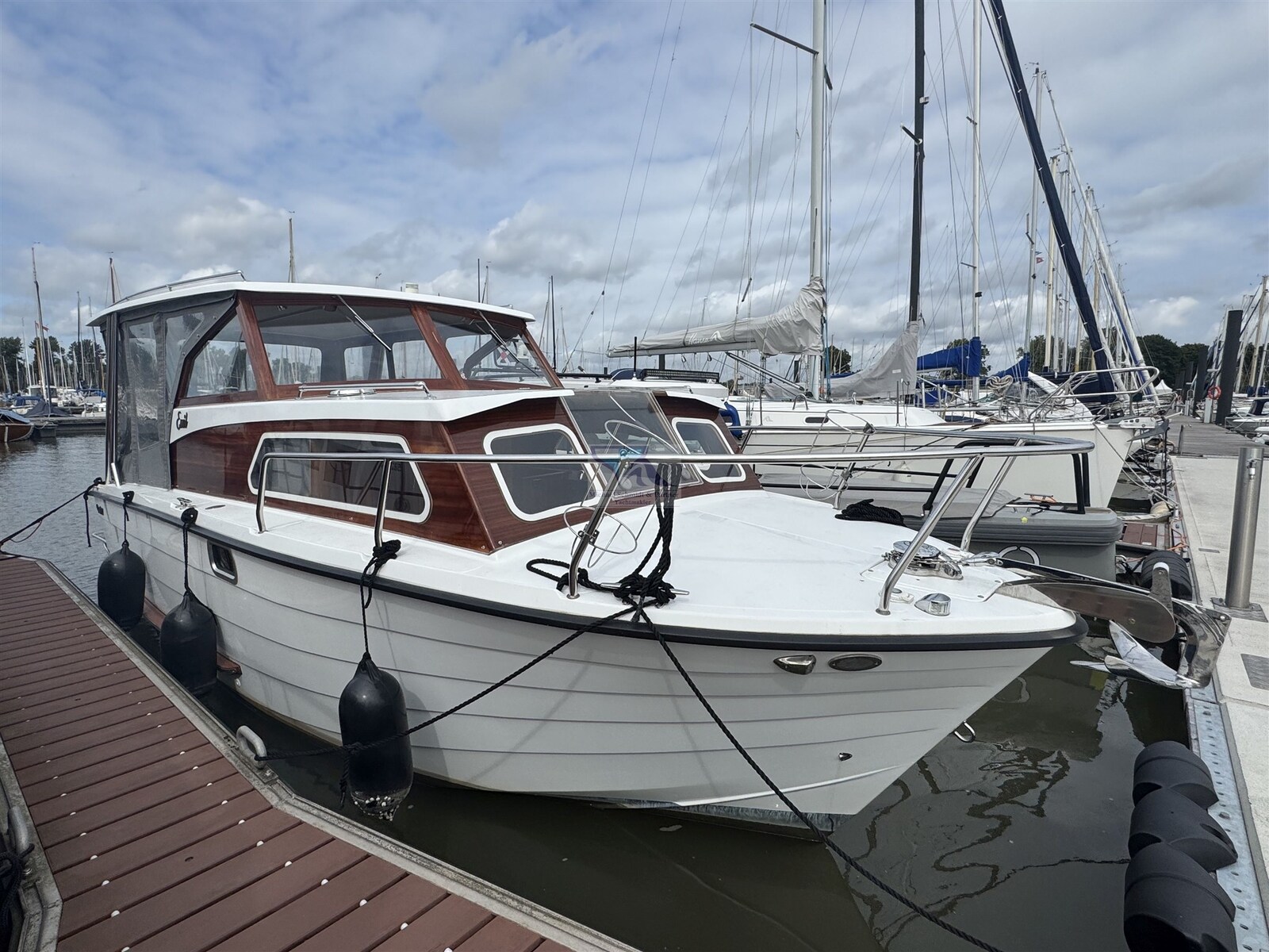 Bootsbau Schubert Variant 707 Edition 2.0 zu verkaufen