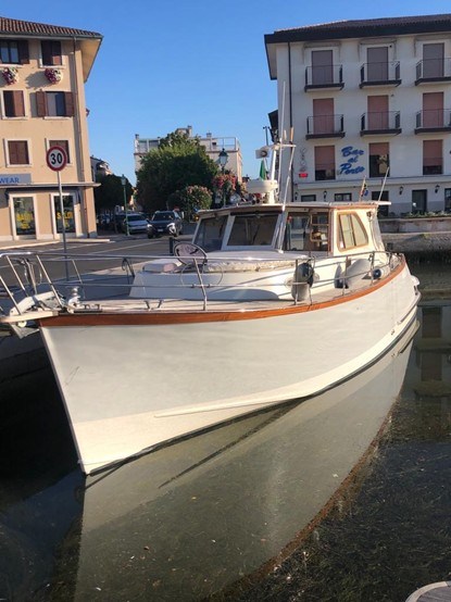 Cantiere Navale Petronio Lobster 44 zu verkaufen
