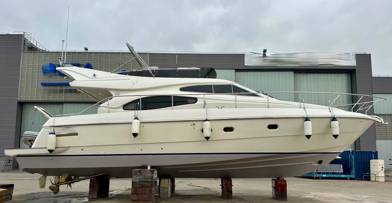  Ferretti Ferretti 480