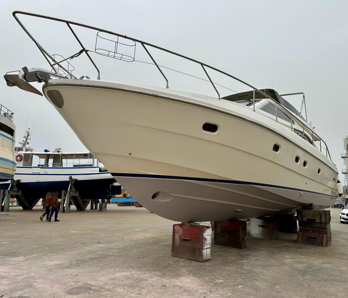  Ferretti Ferretti 480