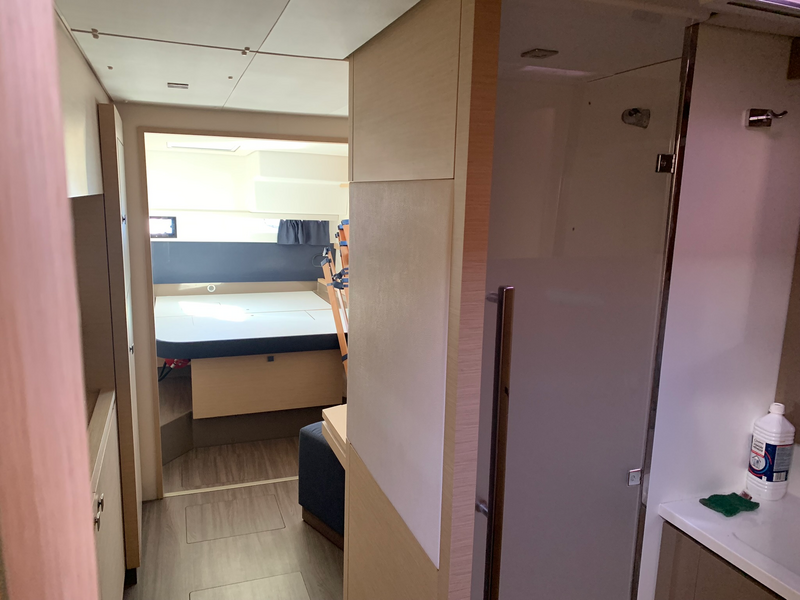  Fountaine Pajot SABA 50